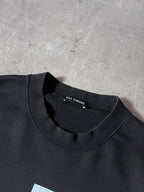 S/S 2015 Raf Simons Rollercoaster Collage Print Sweatshirt Black Men - S
