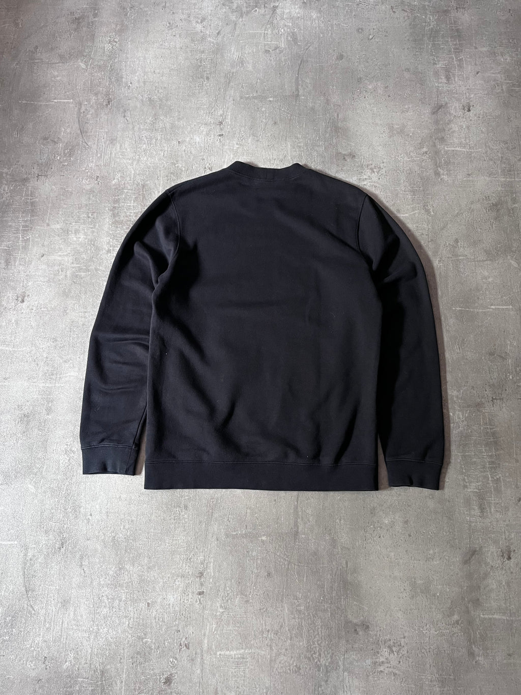 S/S 2015 Raf Simons Rollercoaster Collage Print Sweatshirt Black Men - S