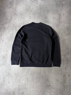 S/S 2015 Raf Simons Rollercoaster Collage Print Sweatshirt Black Men - S