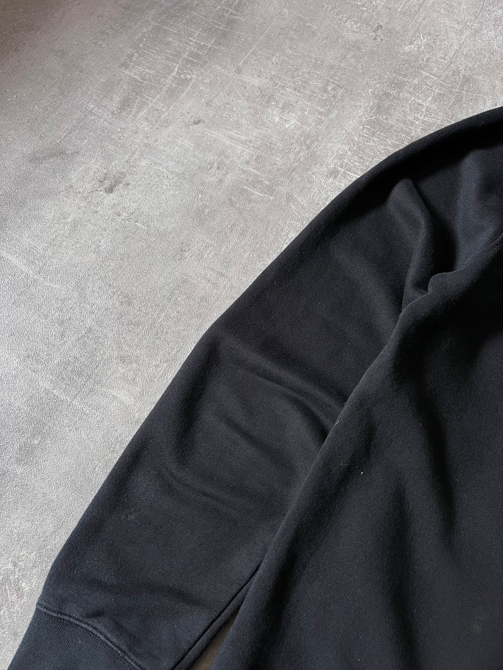 S/S 2015 Raf Simons Rollercoaster Collage Print Sweatshirt Black Men - S