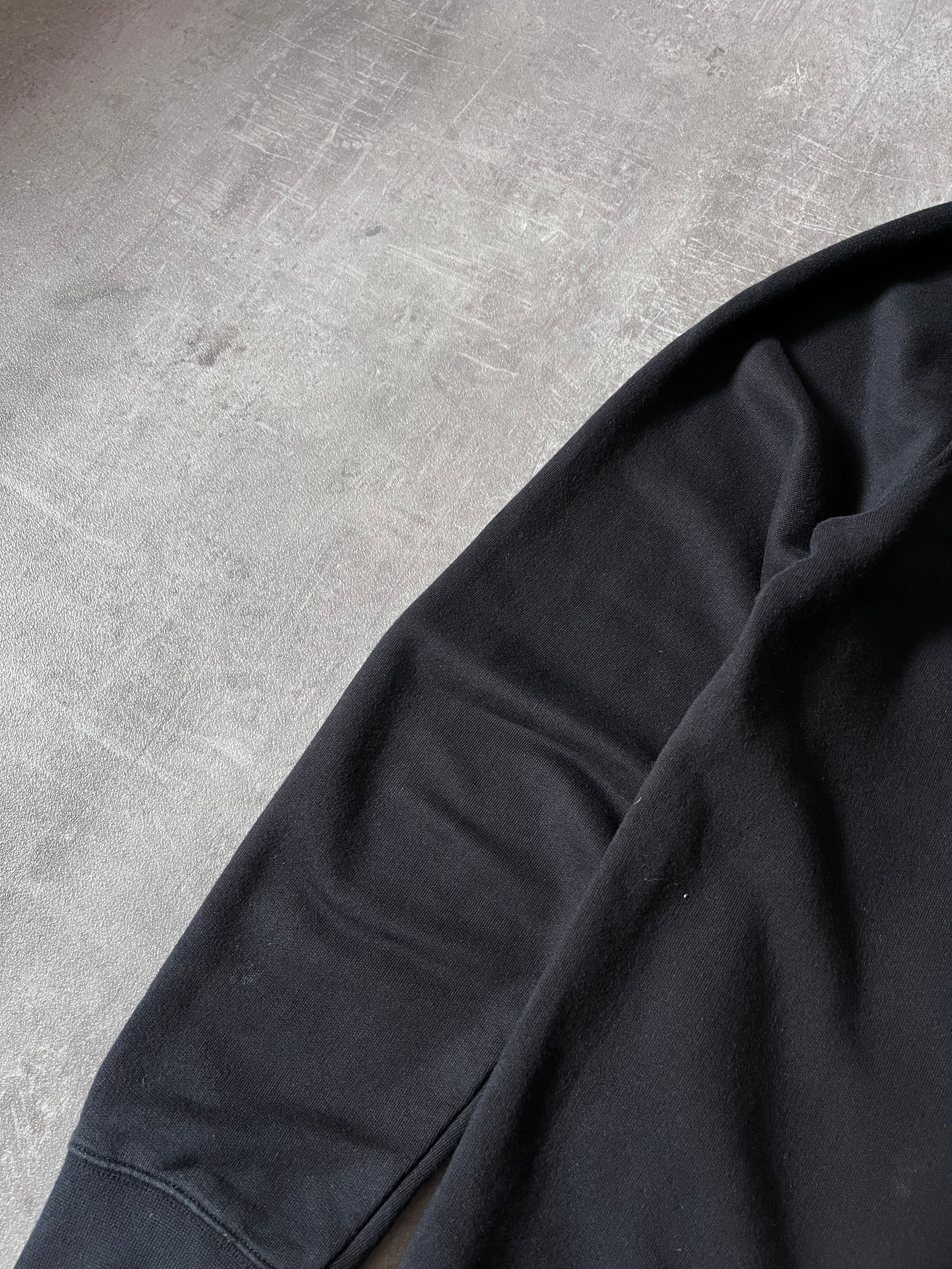 S/S 2015 Raf Simons Rollercoaster Collage Print Sweatshirt Black Men - S