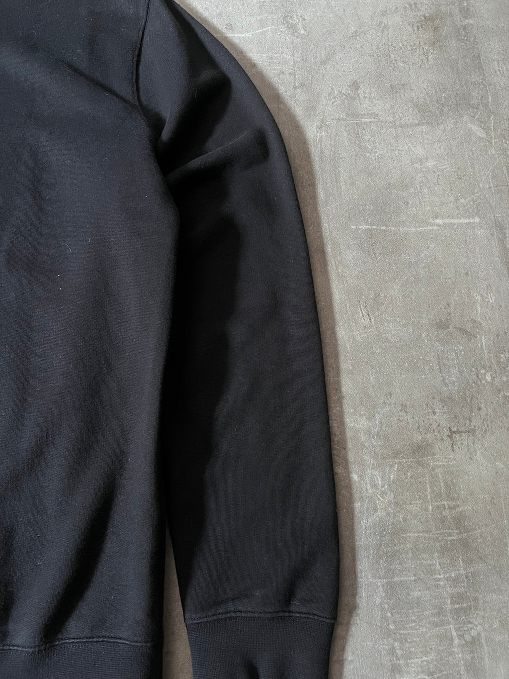 S/S 2015 Raf Simons Rollercoaster Collage Print Sweatshirt Black Men - S