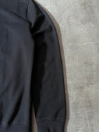 S/S 2015 Raf Simons Rollercoaster Collage Print Sweatshirt Black Men - S