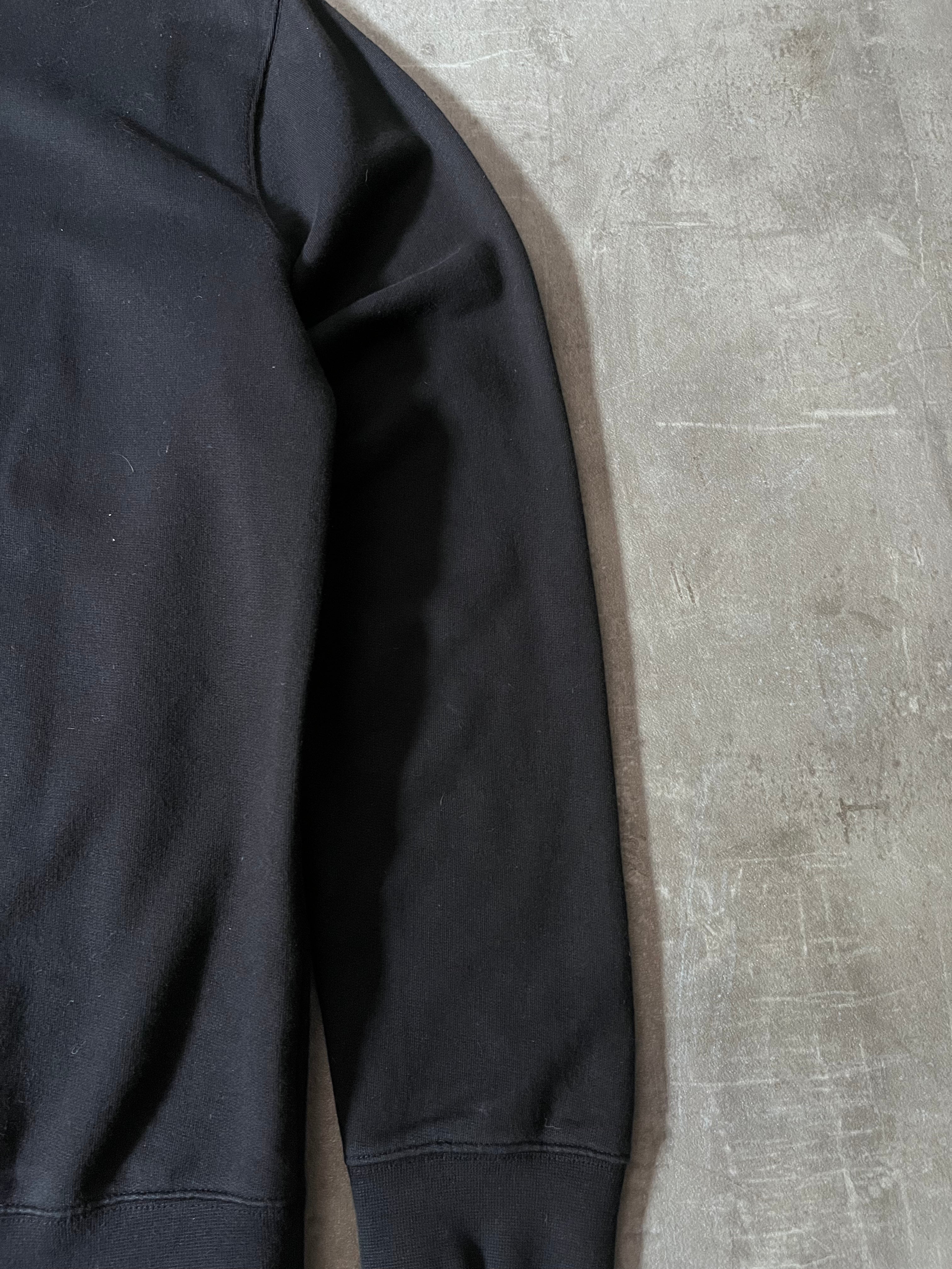 S/S 2015 Raf Simons Rollercoaster Collage Print Sweatshirt Black Men - S