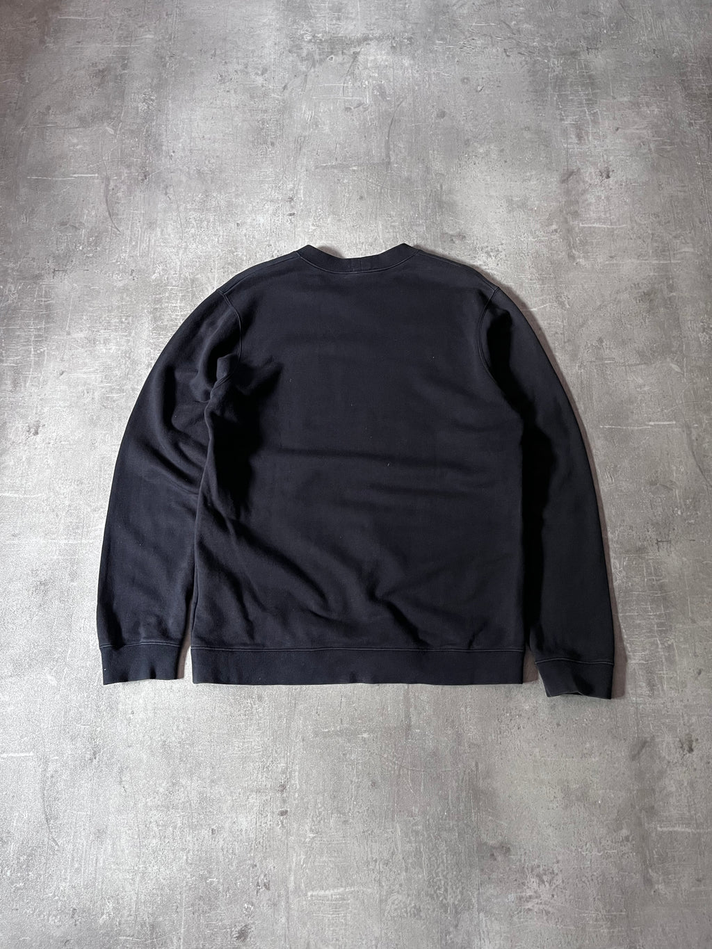 S/S 2015 Raf Simons Rollercoaster Collage Print Sweatshirt Black Men - L