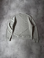 Loewe by JW Anderson Embroidered Logo Sweatshirt Green Men - L