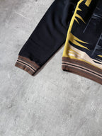 S/S 2014 Prada Sunset Hawaii Print Sweatshirt Multicolor Men -  M