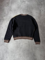 S/S 2014 Prada Sunset Hawaii Print Sweatshirt Multicolor Men -  M