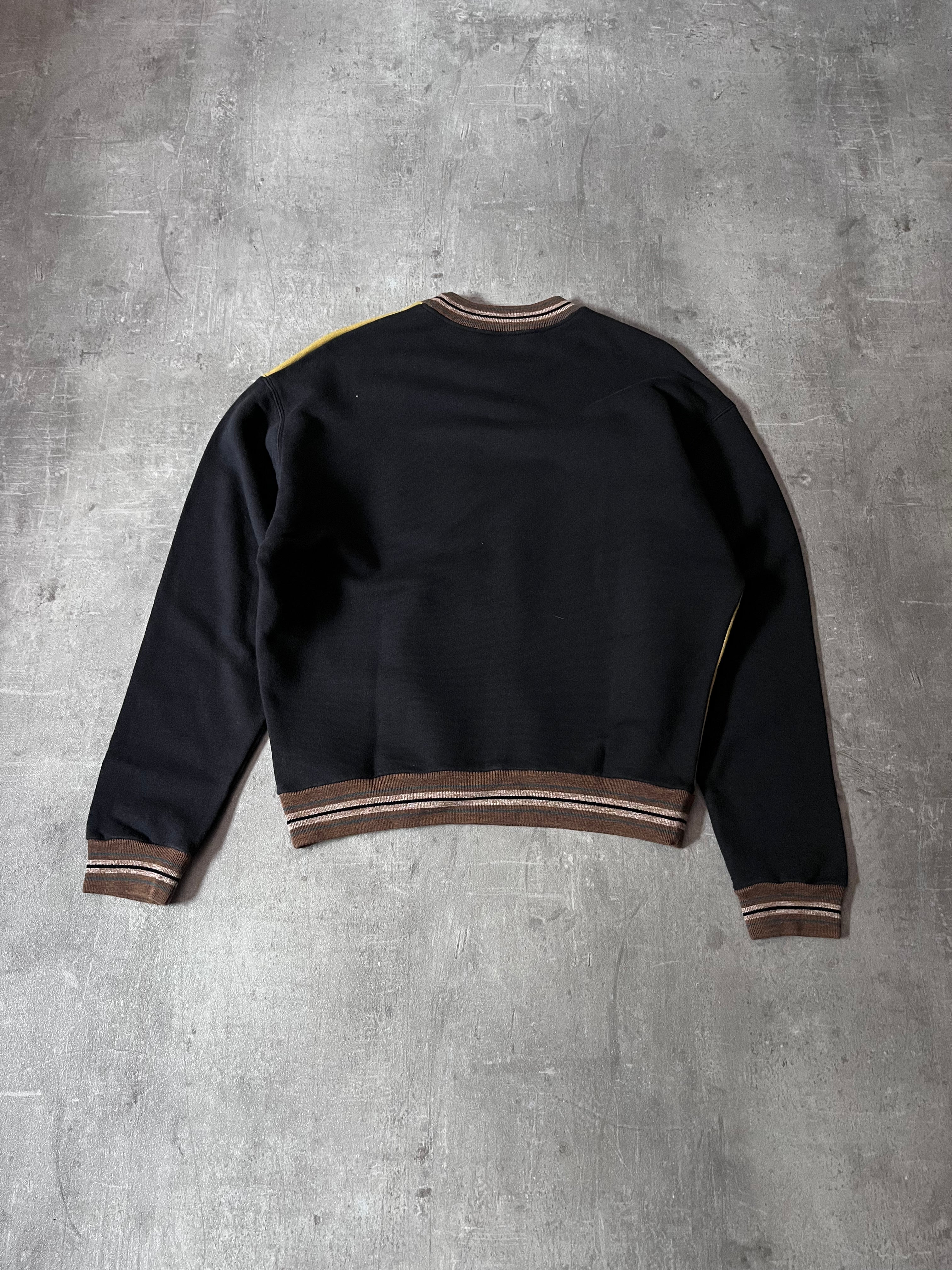 S/S 2014 Prada Sunset Hawaii Print Sweatshirt Multicolor Men -  M