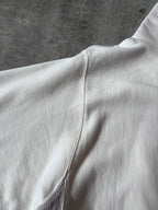 Kapital Smiley Rain Face Hoodie Beige Men - S