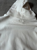 Kapital Smiley Rain Face Hoodie Beige Men - S