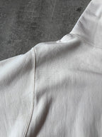 Kapital Smiley Rain Face Hoodie Beige Men - S