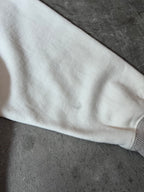 Kapital Smiley Rain Face Hoodie Beige Men - S