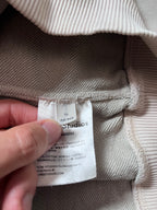 Acne Studios "Propaganda" Print Sweatshirt Beige Men - XS