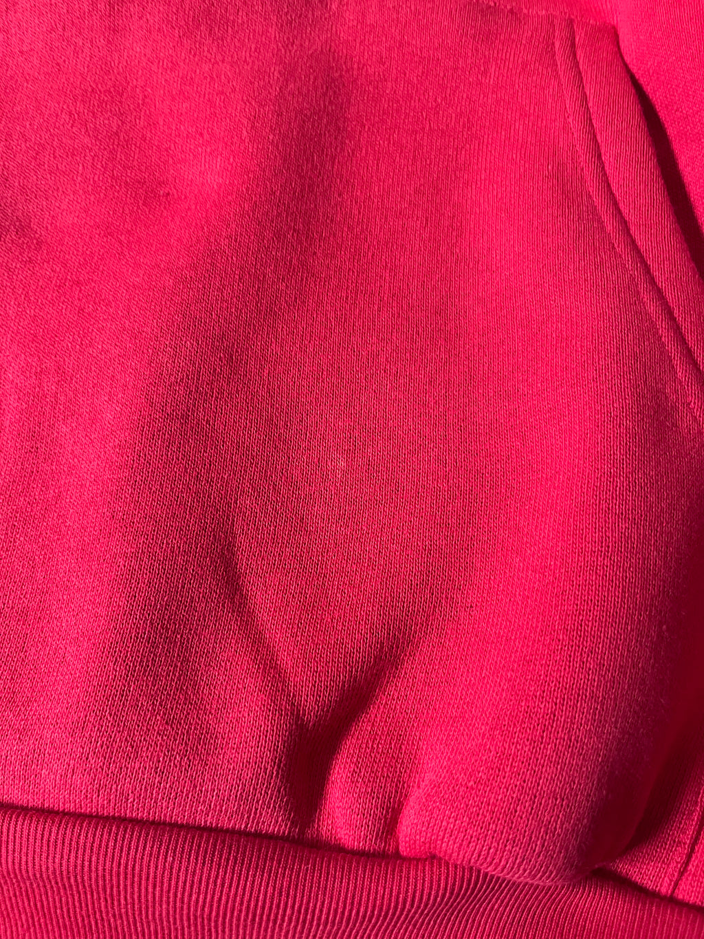 Balenciaga Crown Logo Print Oversize Hoodie Red Men - XS