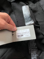 Balenciaga Skater Distressed Hoodie Black Men - XL