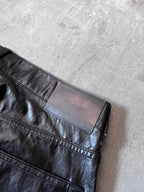 Our Legacy Extended Third Cut Polyurethane Pants Brown Men - 32