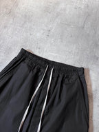 F/W 2020 Rick Owens Performa Dropped Crotch Drawstring Pants Brown Men - 30