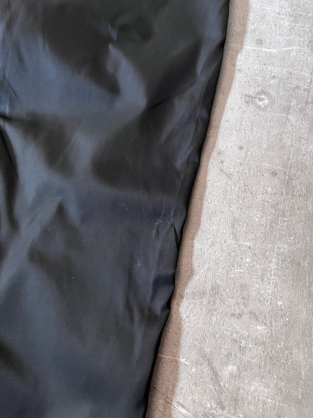 S/S 2018 Prada Gabardine Nylon Adjust Strap Track Pants Black Men - 30