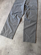 Yohji Yamamoto LQ for Men Line Technical Pants Grey Men - M