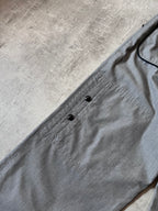 Yohji Yamamoto LQ for Men Line Technical Pants Grey Men - M