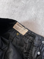 1997 Helmut Lang Padded Nylon Black Pants Men - 30