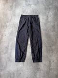 Acne Studios Nylon Track Pants Black Men - 30
