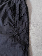 Acne Studios Nylon Track Pants Black Men - 30