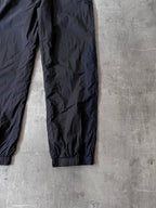 Acne Studios Nylon Track Pants Black Men - 30
