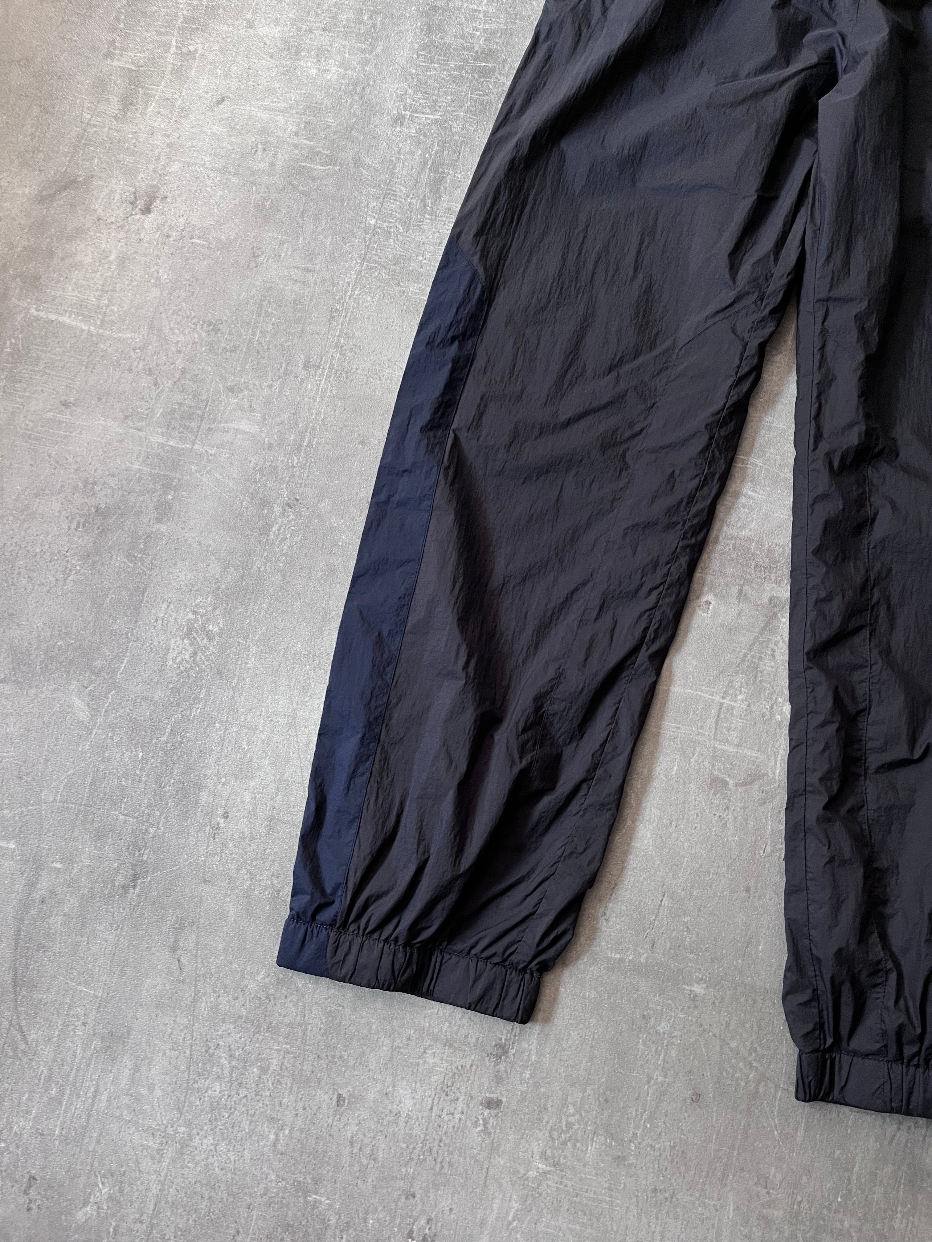 Acne Studios Nylon Track Pants Black Men - 30