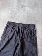 Acne Studios Nylon Track Pants Black Men - 30