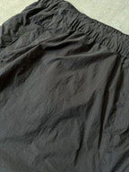 Acne Studios Nylon Track Pants Black Men - 30
