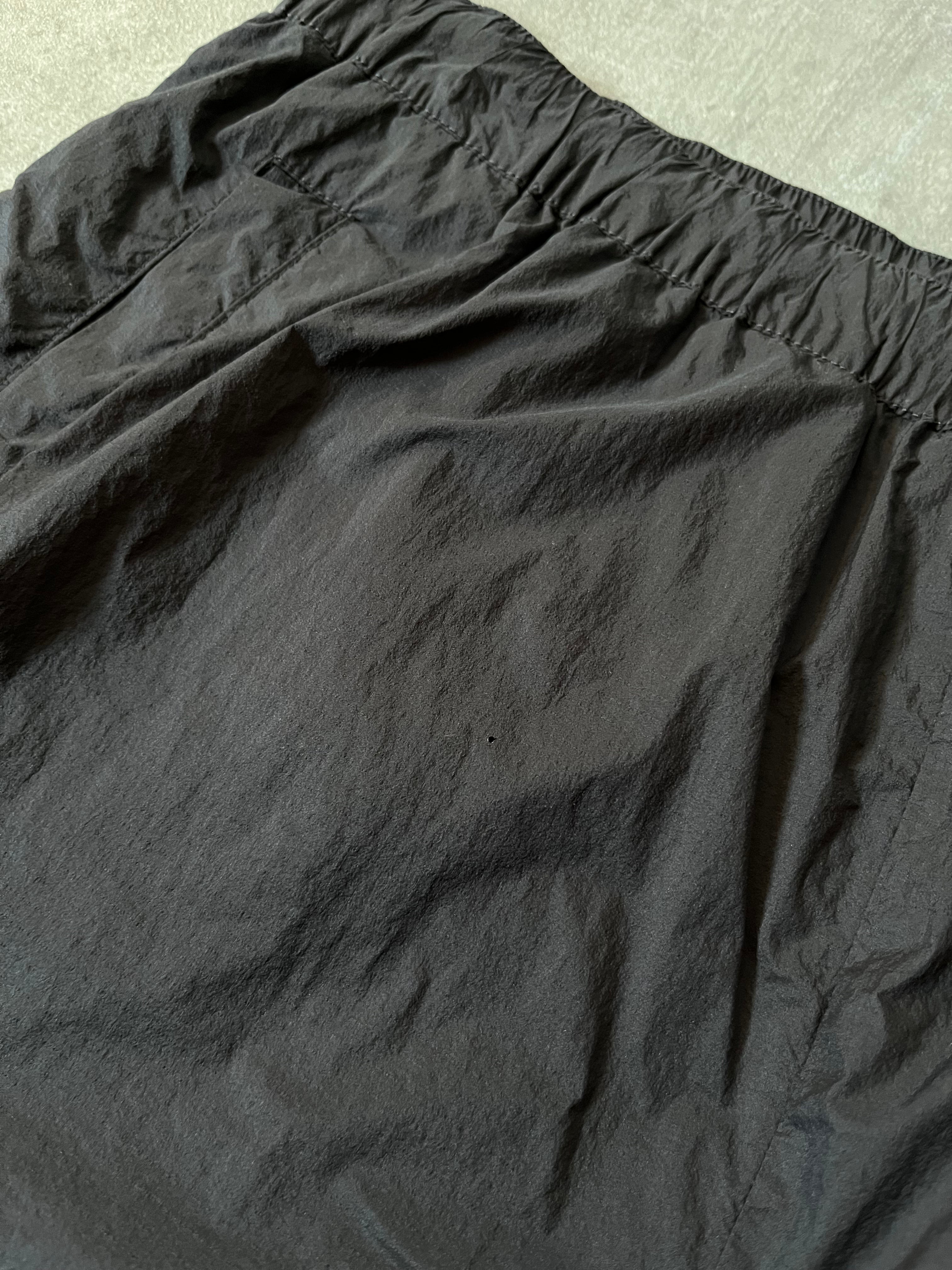 Acne Studios Nylon Track Pants Black Men - 30