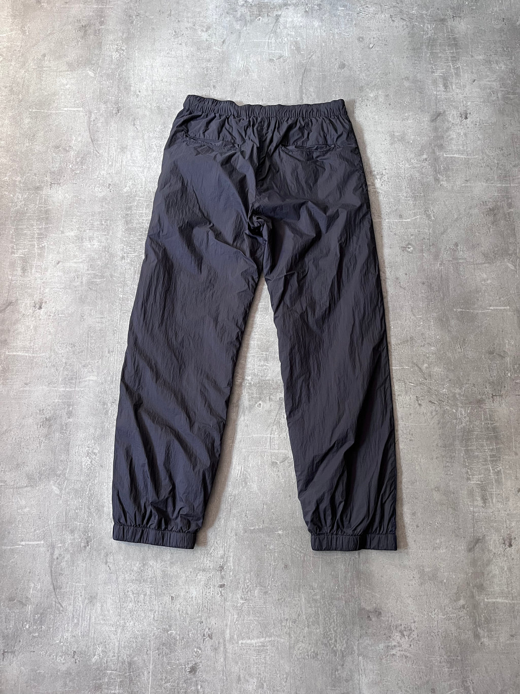 Acne Studios Nylon Track Pants Black Men - 30