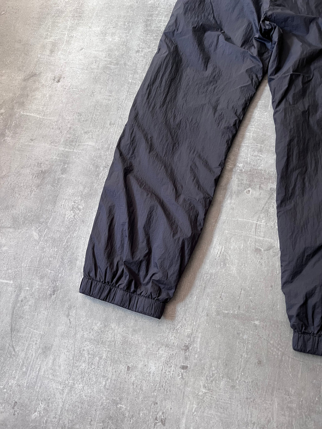 Acne Studios Nylon Track Pants Black Men - 30