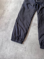Acne Studios Nylon Track Pants Black Men - 30