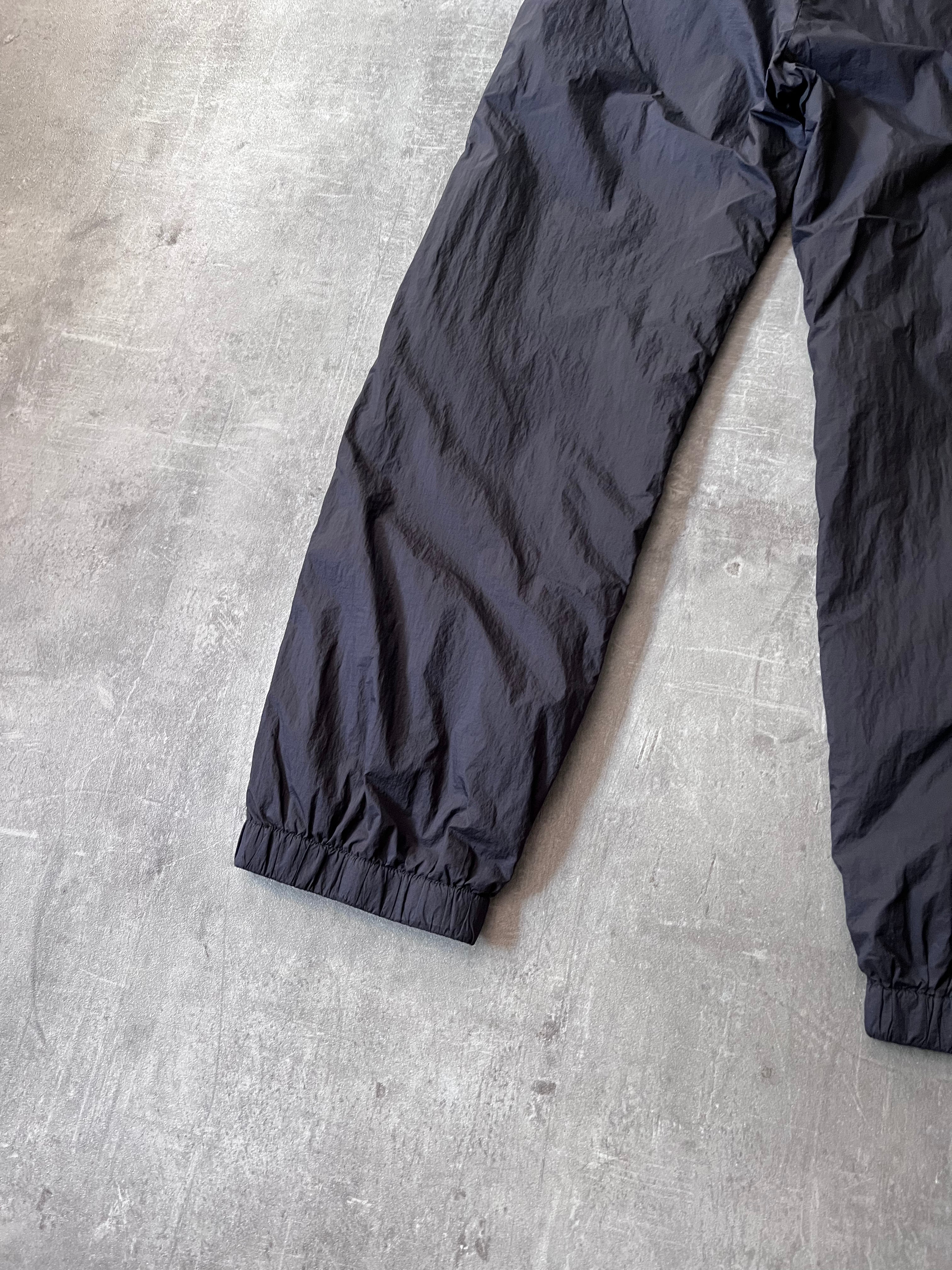 Acne Studios Nylon Track Pants Black Men - 30