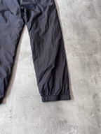 Acne Studios Nylon Track Pants Black Men - 30