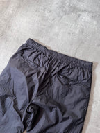 Acne Studios Nylon Track Pants Black Men - 30