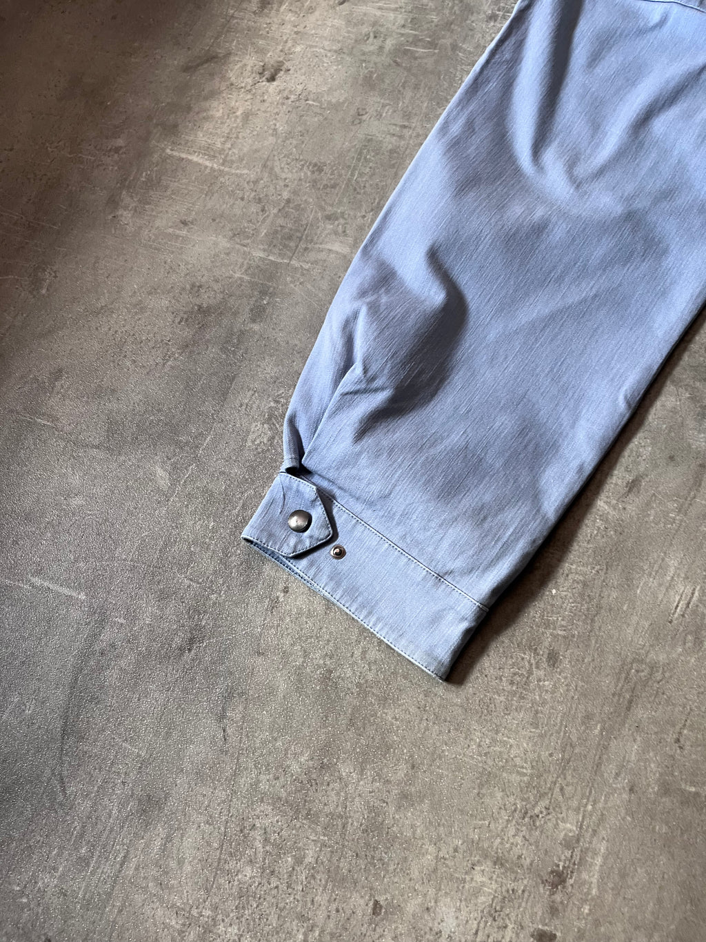 2017 Miu Miu Jeans Pants Light Blue Women - L