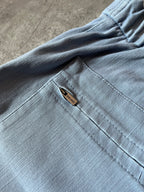 2017 Miu Miu Jeans Pants Light Blue Women - L