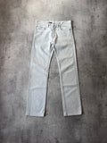 2000s Dior by Hedi Slimane Jeans Pants Grey Men - 30