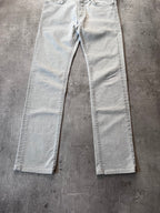 2000s Dior by Hedi Slimane Jeans Pants Grey Men - 30