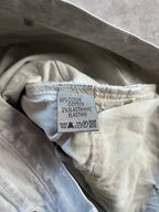 2000s Dior by Hedi Slimane Jeans Pants Grey Men - 30