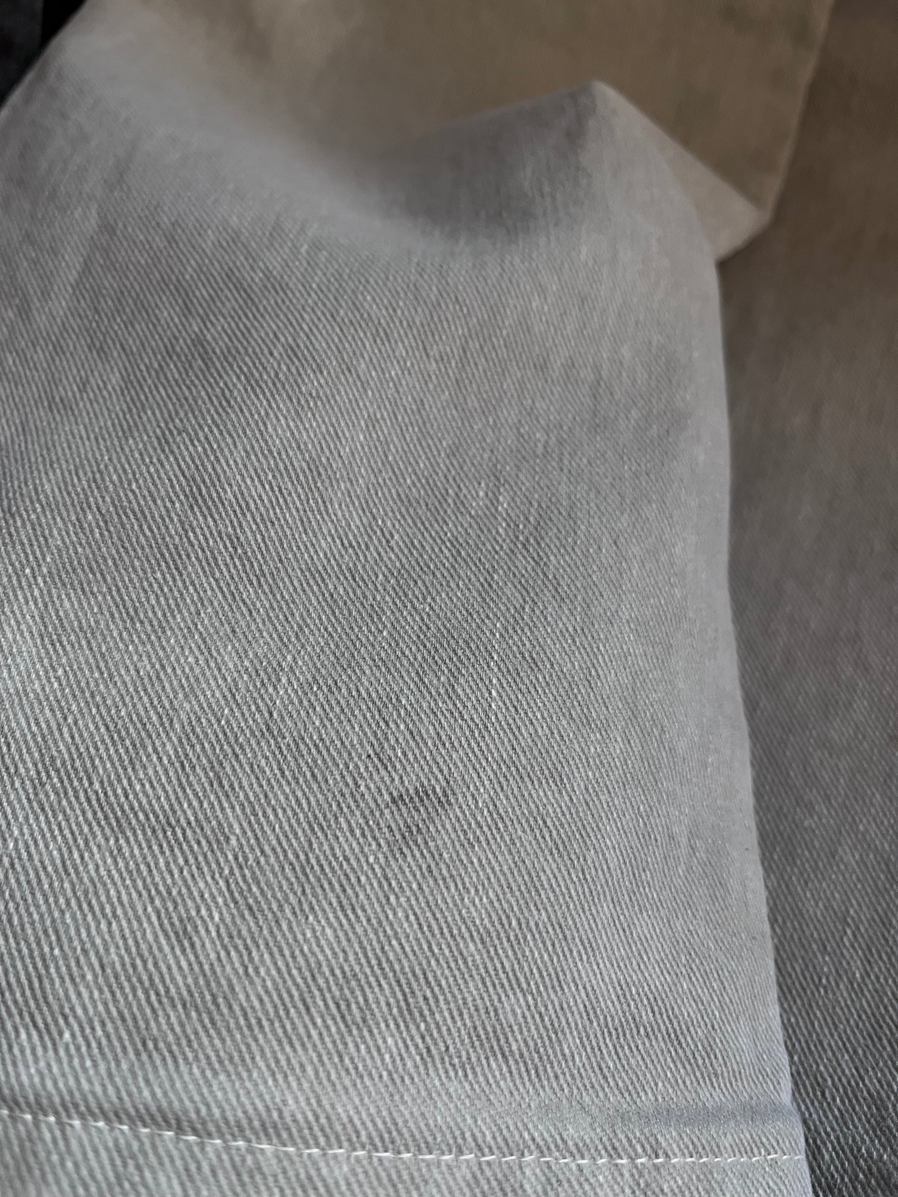 2000s Dior by Hedi Slimane Jeans Pants Grey Men - 30