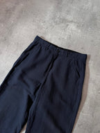 Our Legacy Linen Pants Navy Men - 30