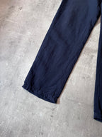 Our Legacy Linen Pants Navy Men - 30
