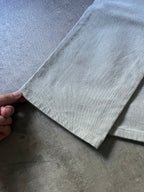2000s Dior by Hedi Slimane Jeans Pants Grey Men - 30