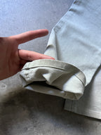 2000s Dior by Hedi Slimane Jeans Pants Grey Men - 30