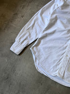 Thom Brown Formal Shirt White Men - L